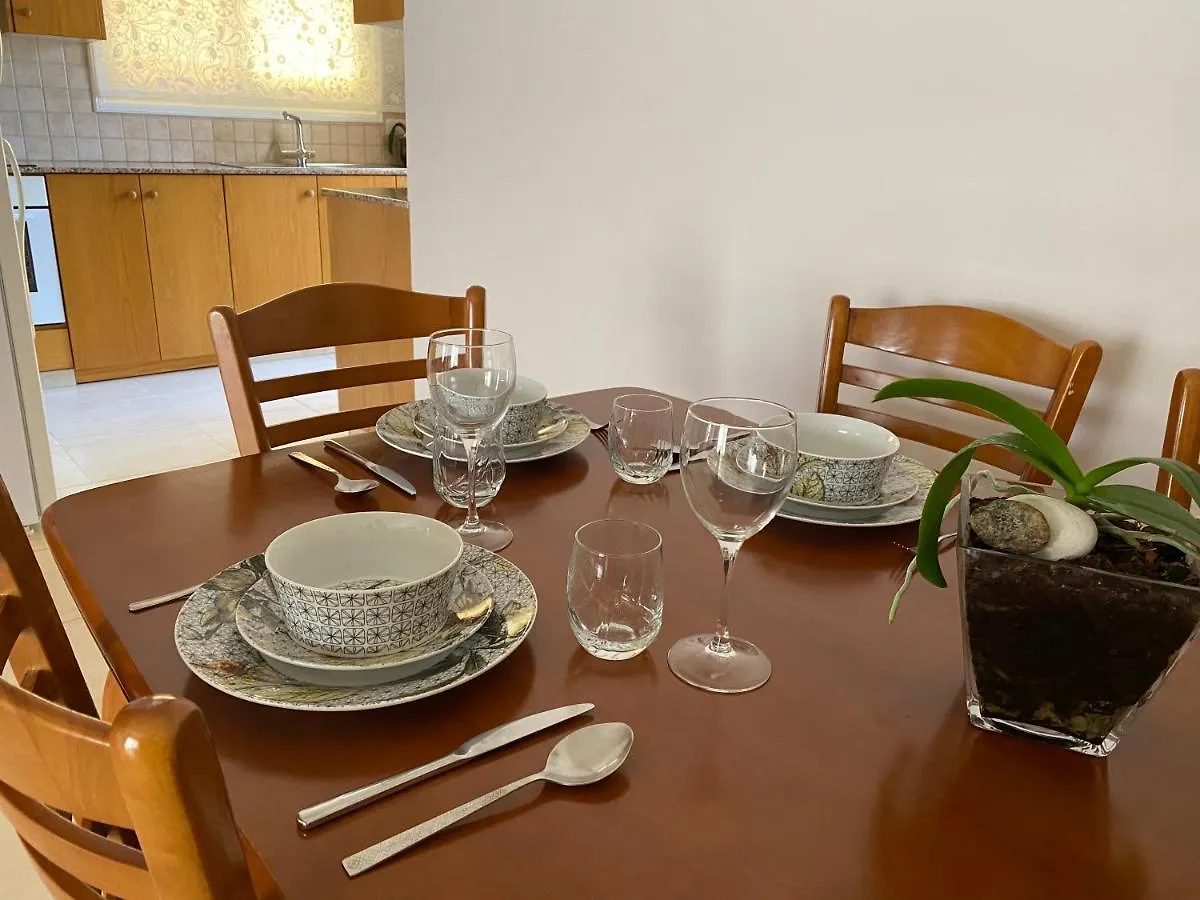 Holiday city center Apartamento Lárnaca