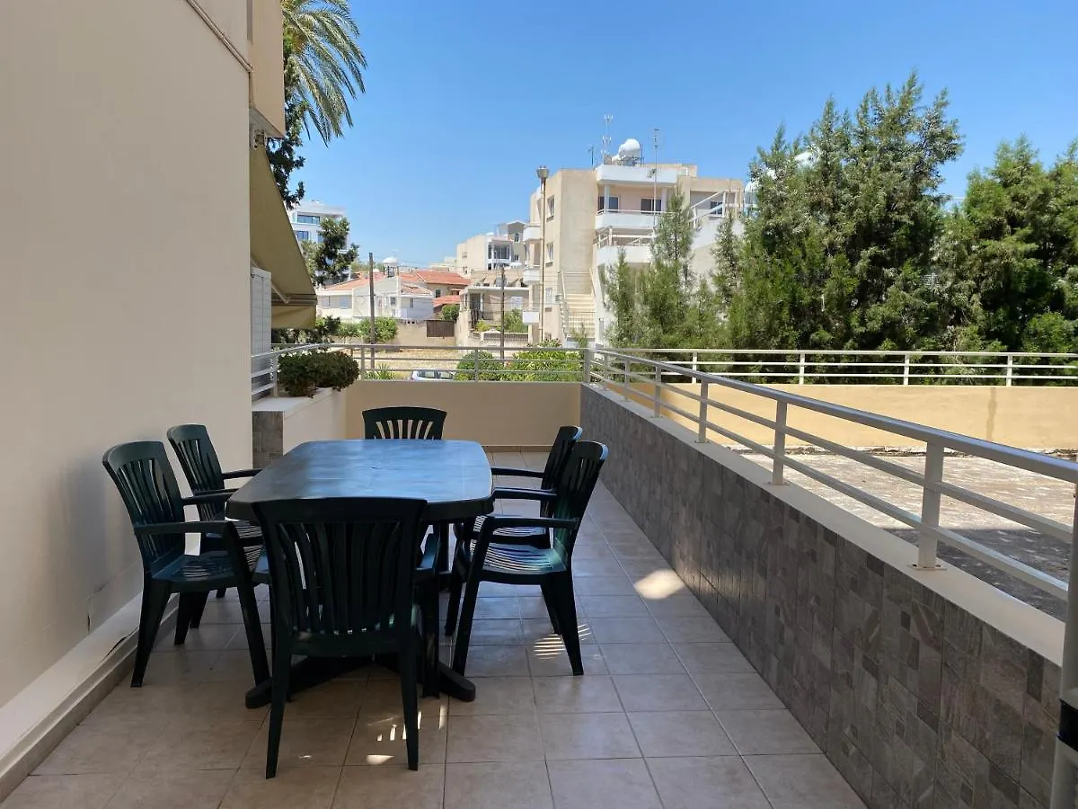 Holiday city center Apartamento Lárnaca 0*,  Chipre