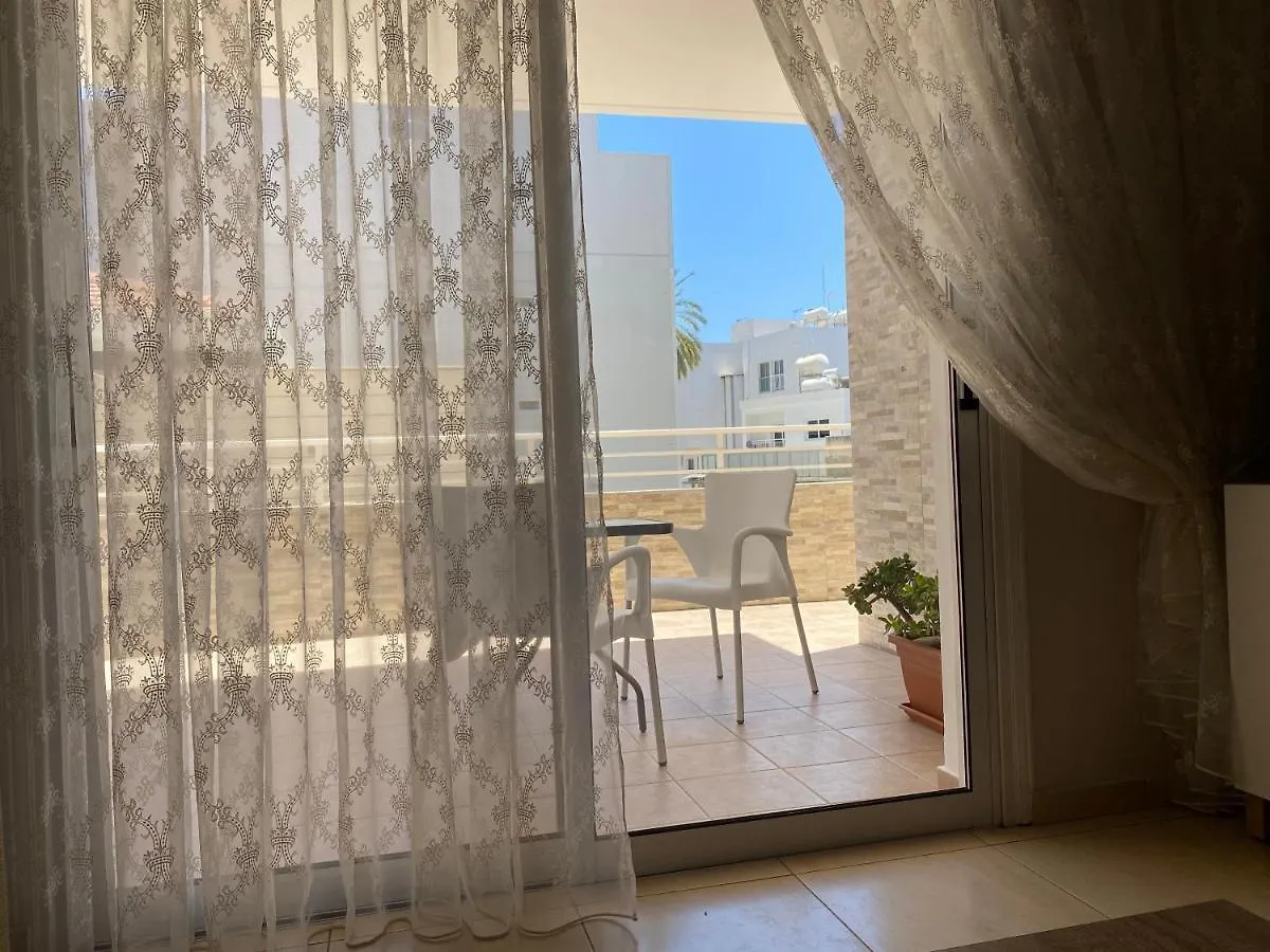Holiday city center Apartamento Lárnaca Chipre