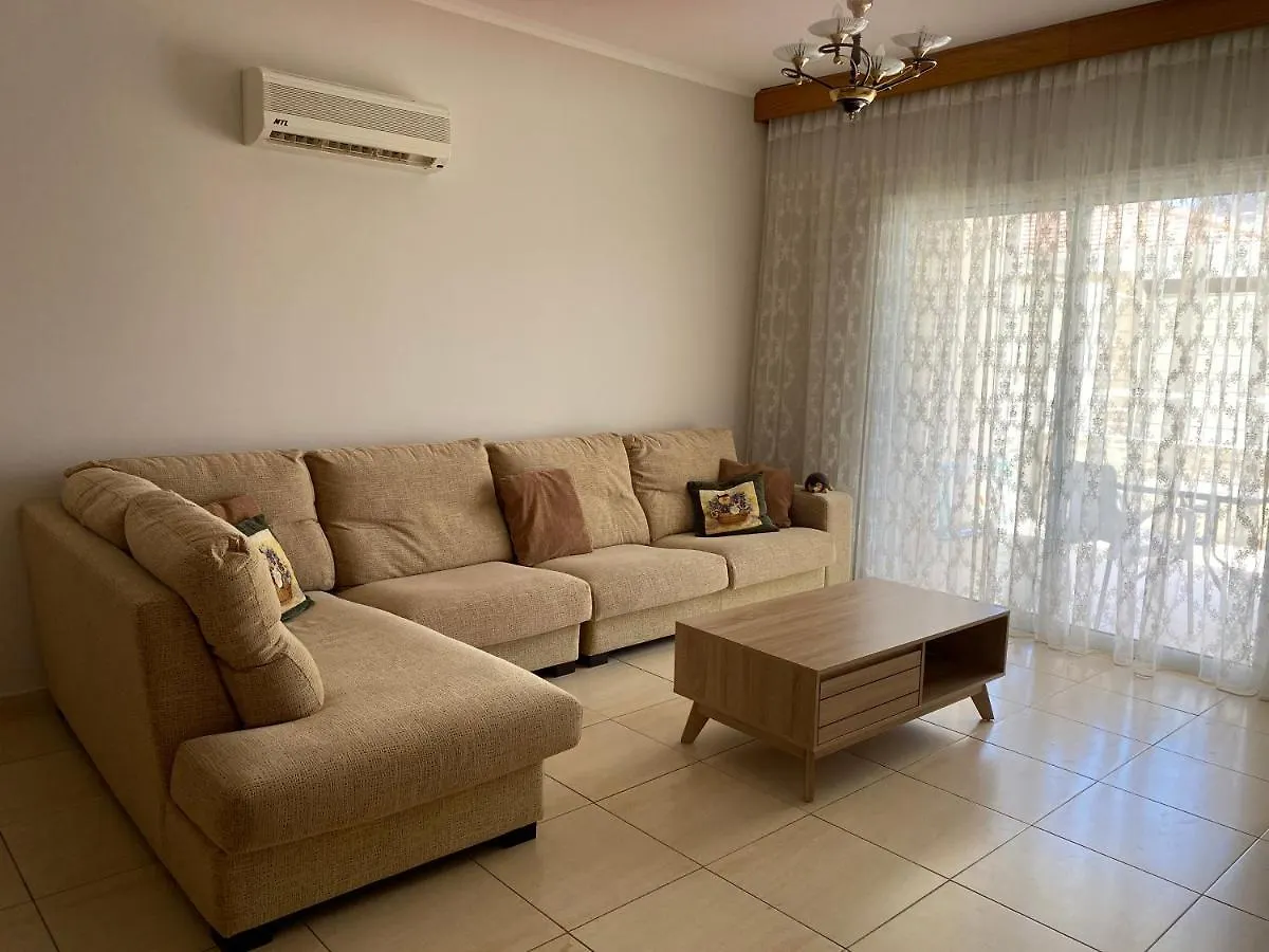Holiday city center Apartamento Lárnaca Chipre