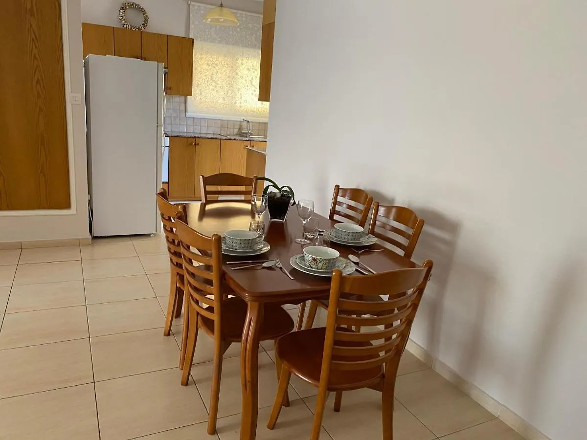 Holiday city center Apartamento Lárnaca 0*,  Chipre